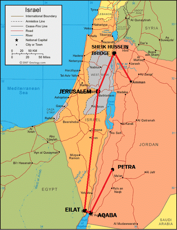 Featured image of post Terra Santa Israel Mapa / Viaje cristiano a tierra santa israel.